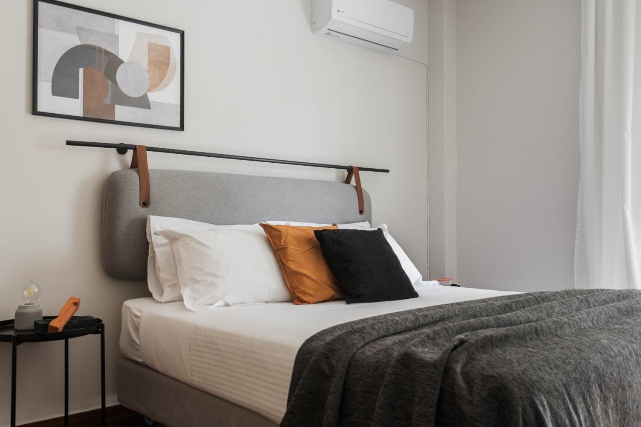 Top-Class 2Br Apartment In Marousi By Upstreet Афины Экстерьер фото