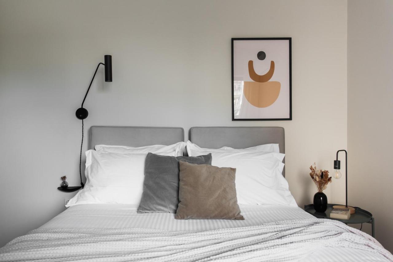 Top-Class 2Br Apartment In Marousi By Upstreet Афины Экстерьер фото