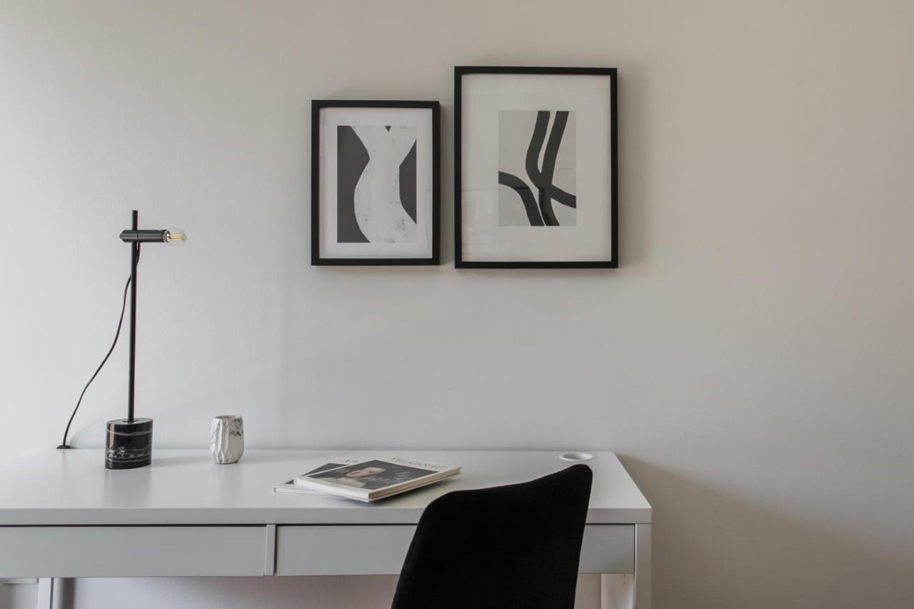 Top-Class 2Br Apartment In Marousi By Upstreet Афины Экстерьер фото