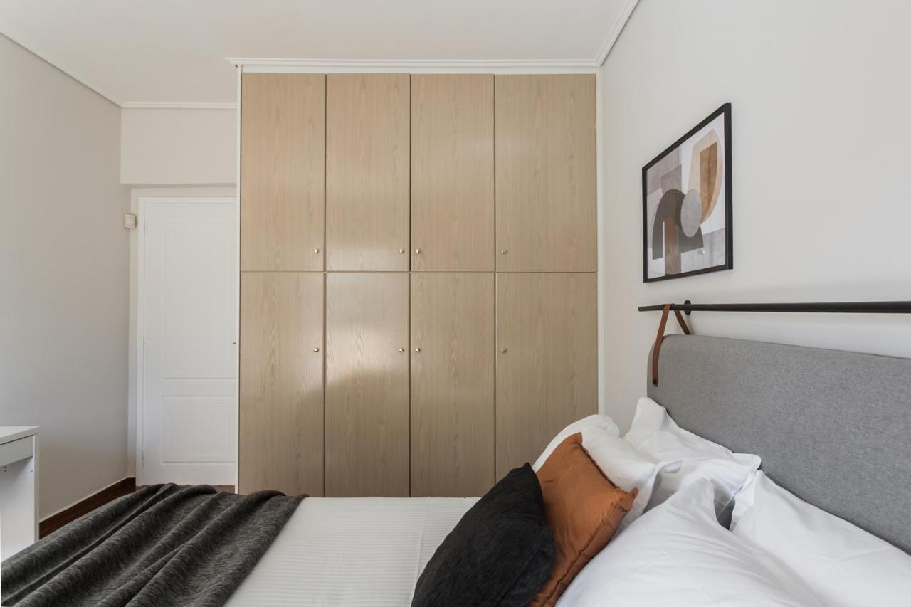 Top-Class 2Br Apartment In Marousi By Upstreet Афины Экстерьер фото