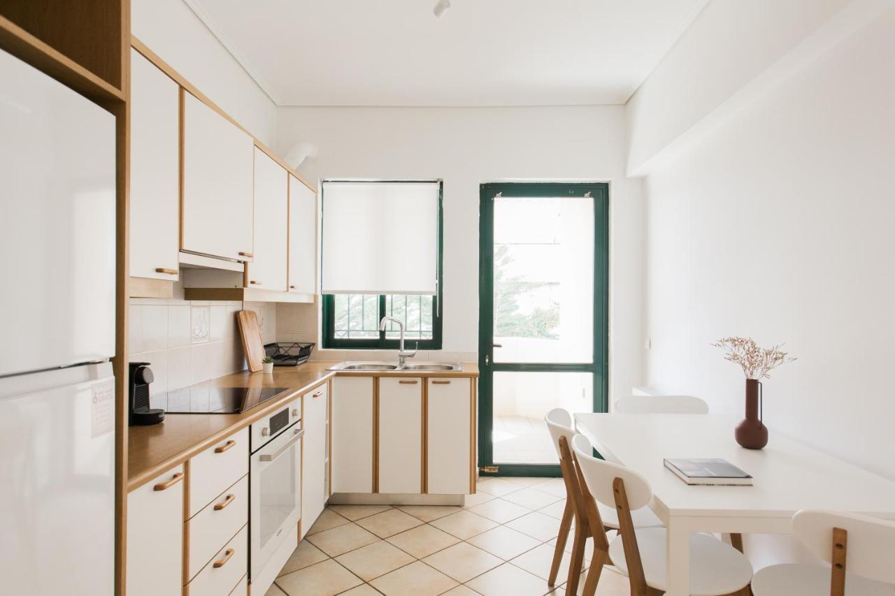 Top-Class 2Br Apartment In Marousi By Upstreet Афины Экстерьер фото
